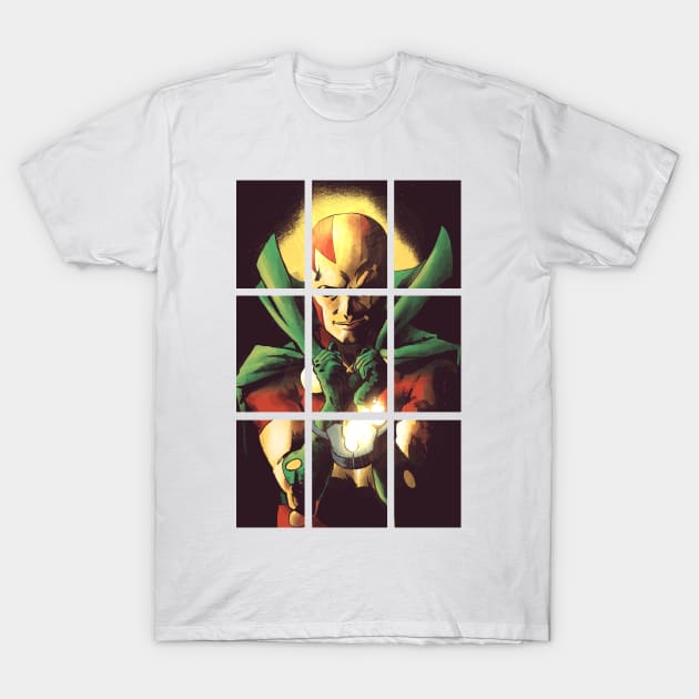 Mister Miracle! T-Shirt by stinson627